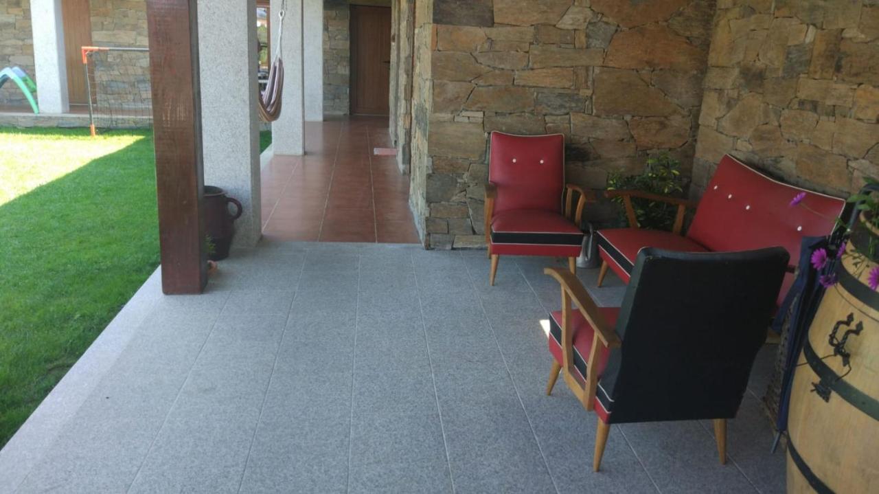 Casa Do Poco - Douro Hotel Peso da Regua Luaran gambar